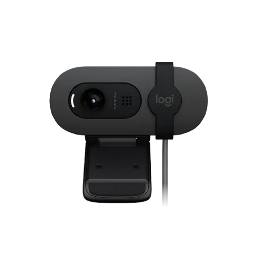 LOGITECH CAMARA BRIO 101 960-001589