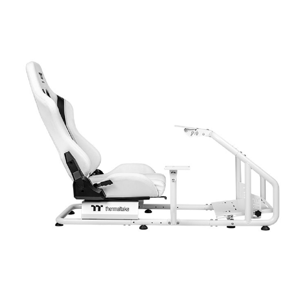 THERMALTAKE SIMULADOR RACING GR300 WH  GSC-R30-CPASWH-01