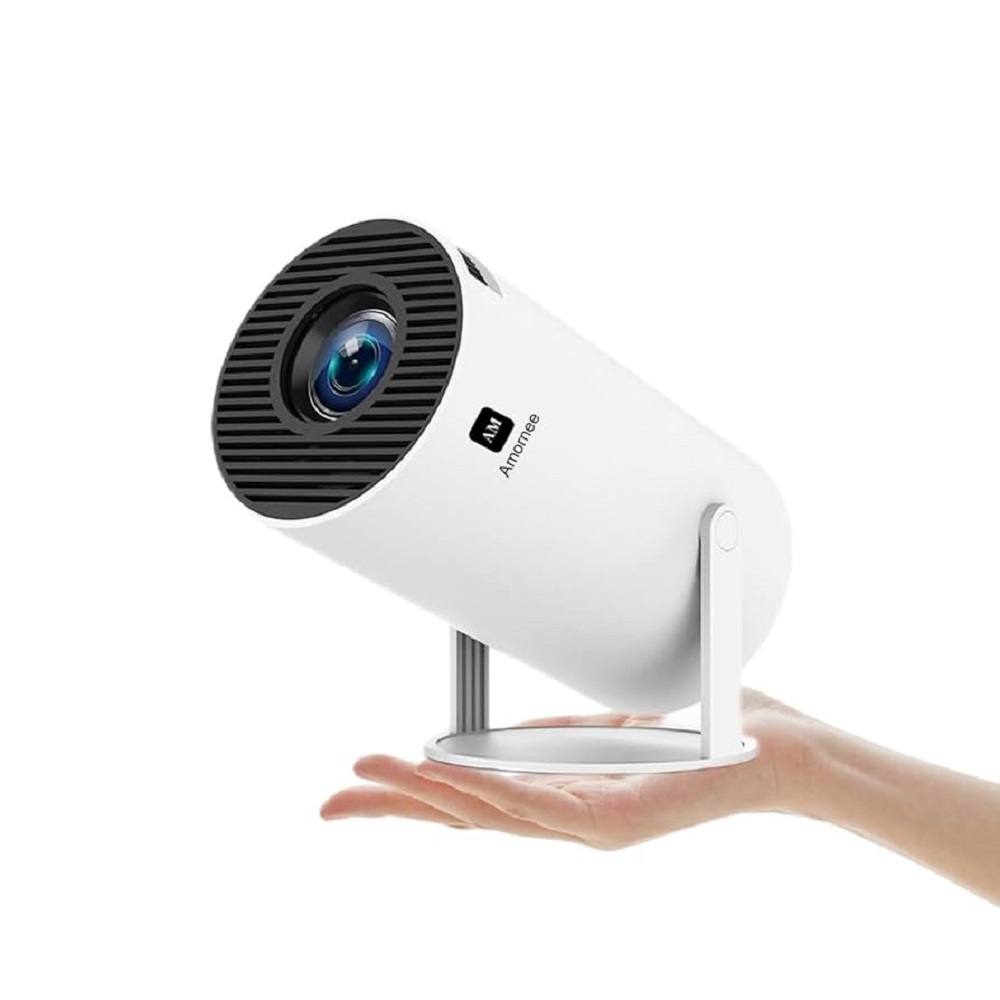 Imagen de GRAVITY MINI PROYECTOR HY300PRO ANDROID
