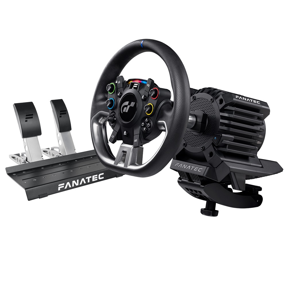 FANATEC GRAN TURISMO DD PRO 5 GT_DD_RWP_PRO_US Open Box