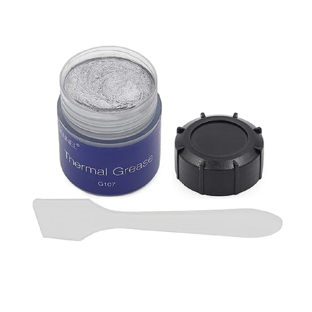GENNEL PASTA TERMICA 20G SILVER