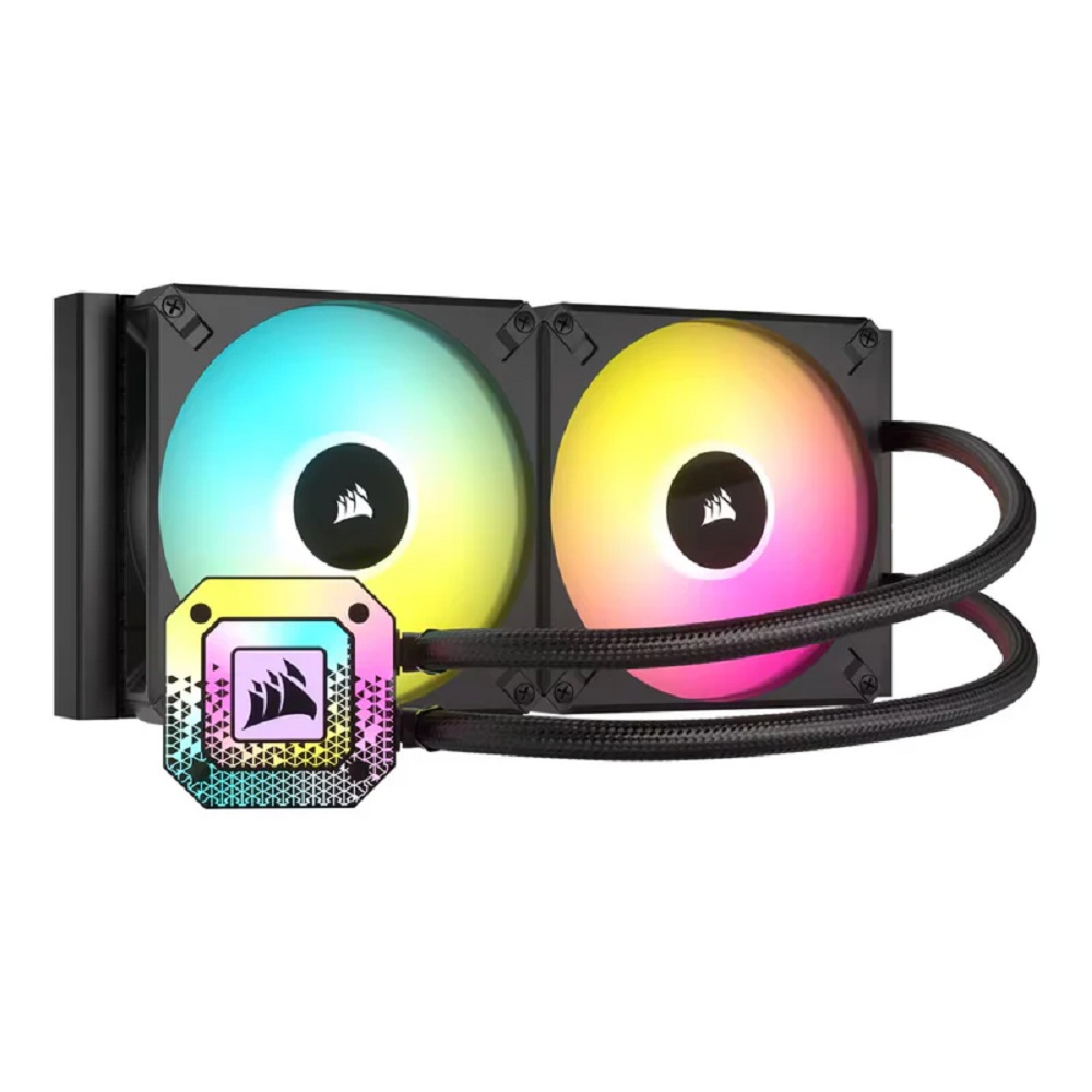 Imagen de CORSAIR WATER COOLING H115I ELITE CAPELLIX CW-9060069-WW