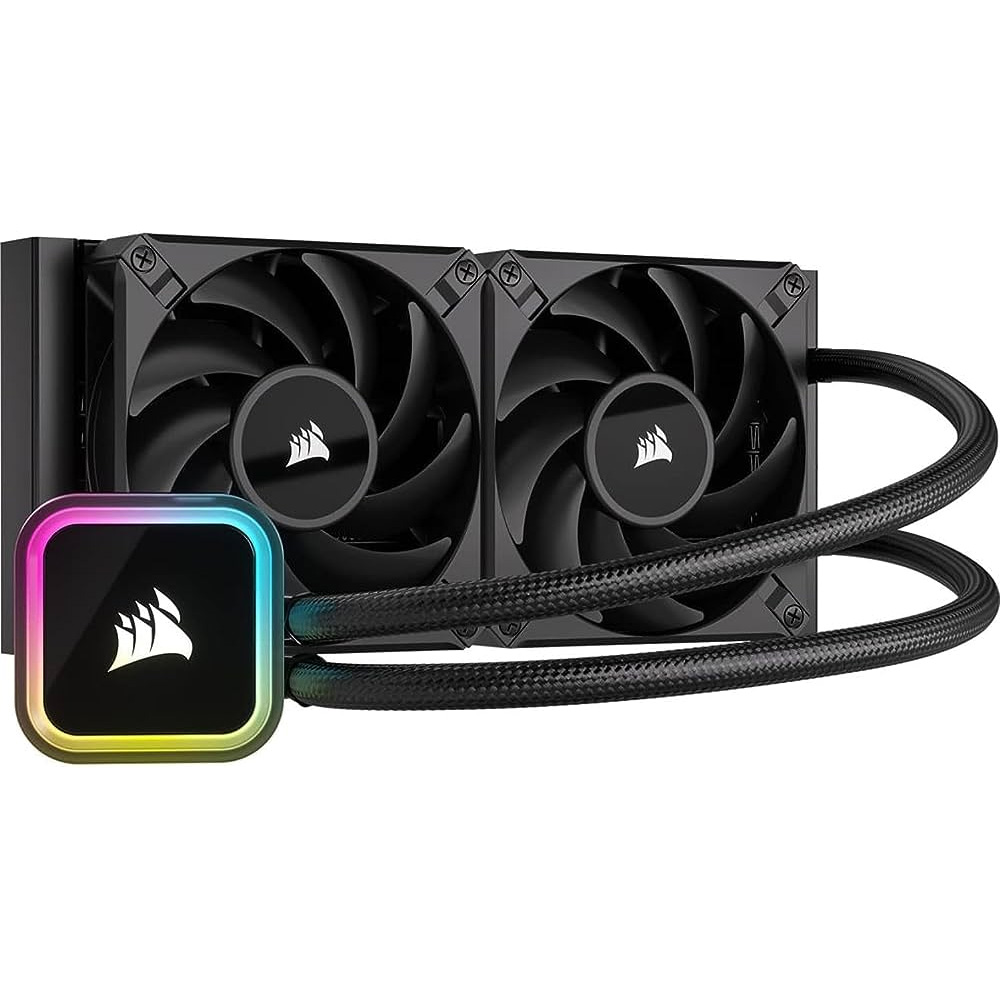 CORSAIR WATER COOLING ICUE H100I RGB ELITE CW-9060058-WW