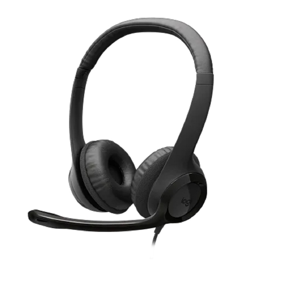 LOGITECH VINCHA H390 BLACK 981-001575