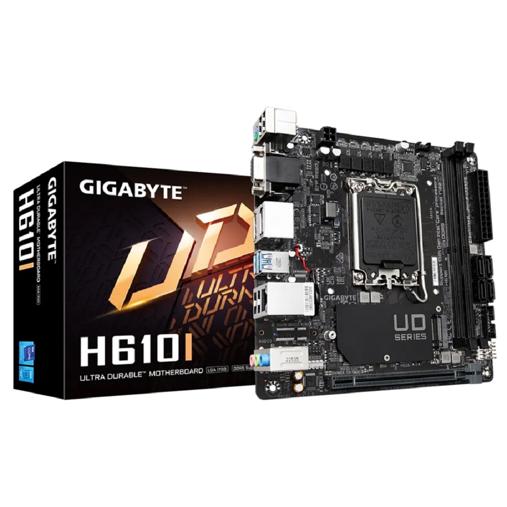 Imagen de GIGABYTE PLACA H610I