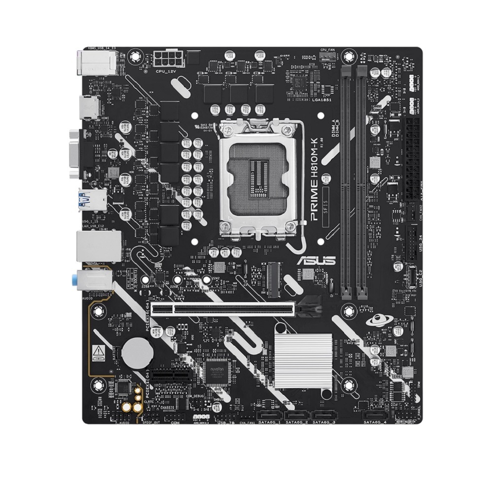 ASUS PLACA PRIME H810M-K