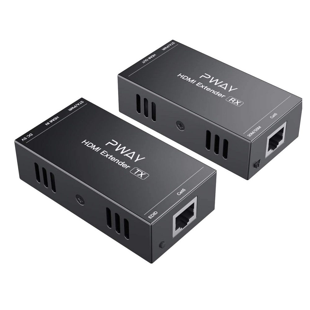 Imagen de GENERICO EXTENSOR HDMI 1080P PW-HT202P