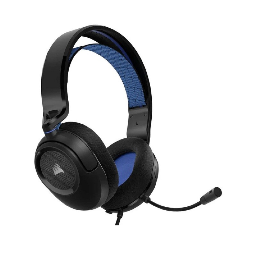 Imagen de CORSAIR VINCHA HS35 V2 BLUE CA-9011383-NA