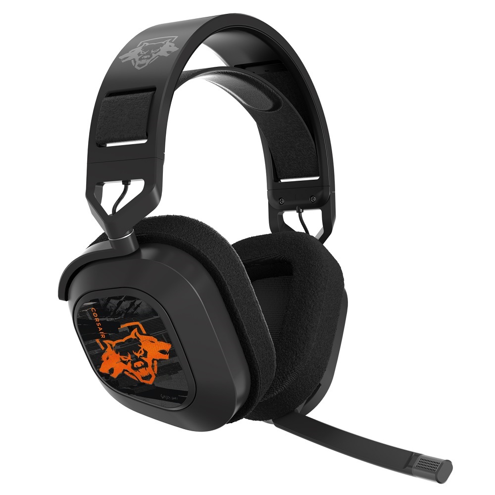 CORSAIR VINCHA HS80 RGB WIRELESS COD CA-901123D-WW