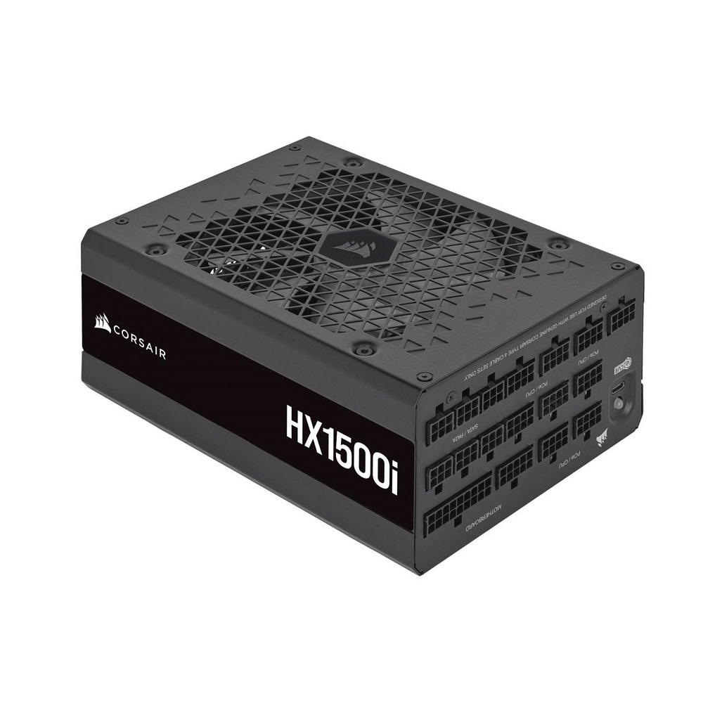 CORSAIR FUENTE HX1500I 1500W 80+ PLATNIUM CP-9020215-NA