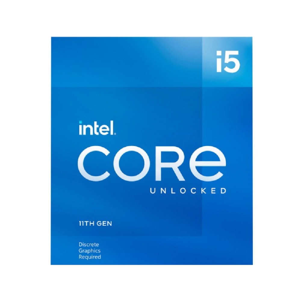 INTEL PROCESADOR 11400F OEM