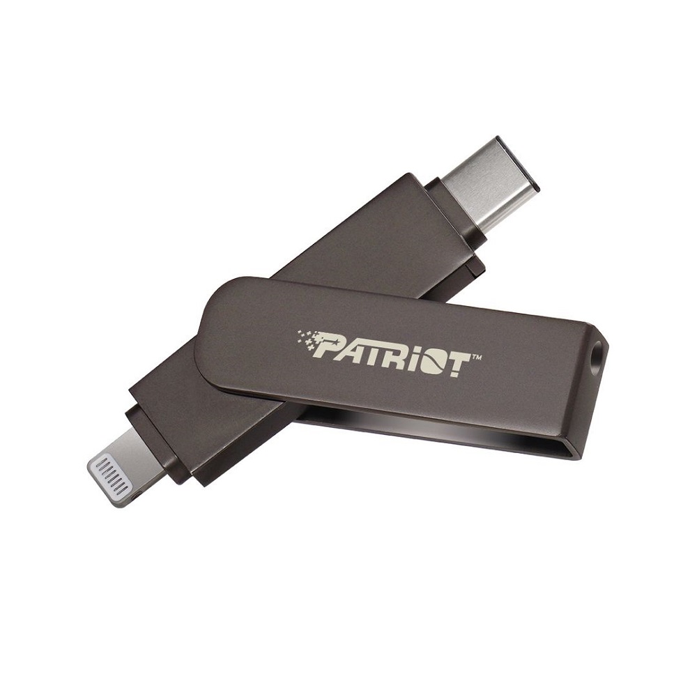 Imagen de PATRIOT ILUXE STICK 256GB USB 3.2 PI256GSKM3OCL