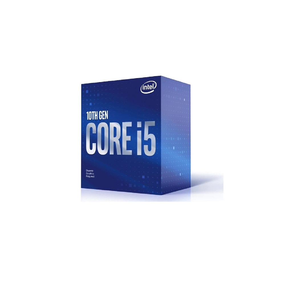 INTEL PROCESADOR I5-10400F GEN 10