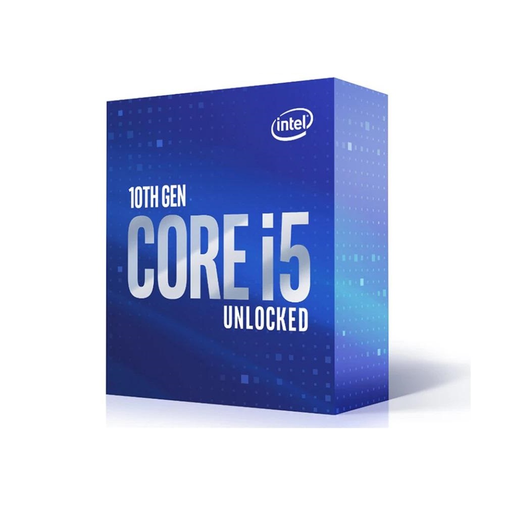 INTEL PROCESADOR I5-10600K LGA 1200