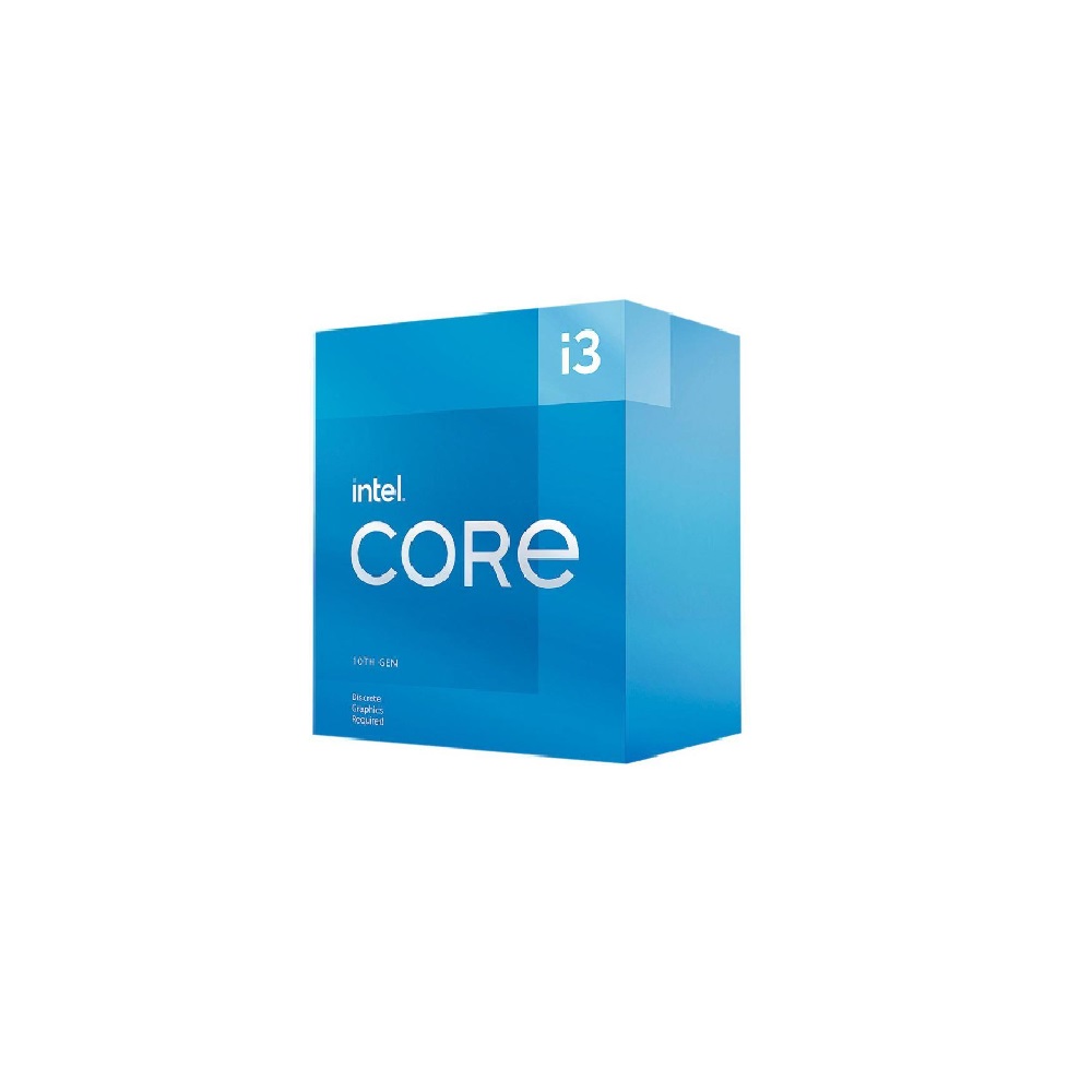 INTEL PROCESADOR I3 10105F LGA 1200