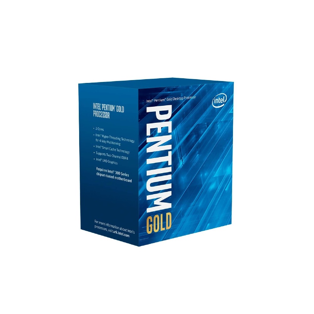 INTEL PROCESADOR PENTIUM GOLD G6405
