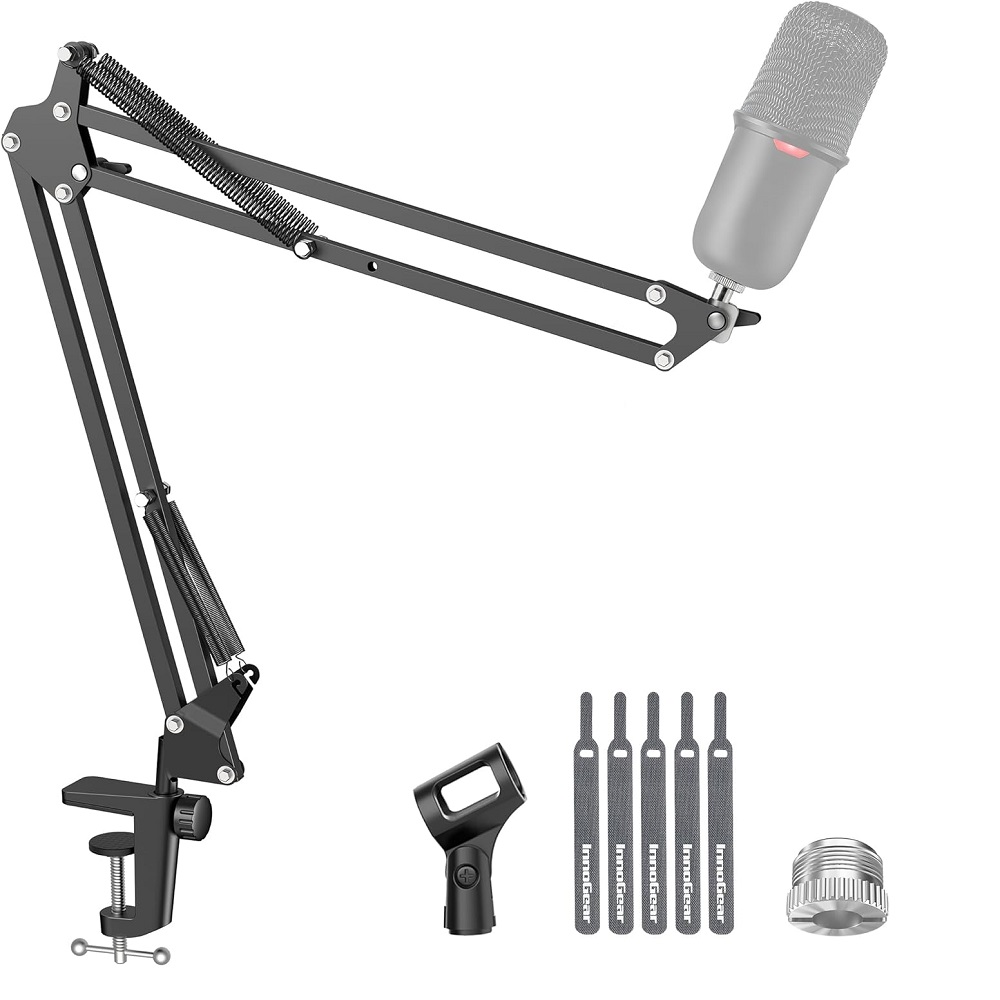 INNOGEAR SOPORTE MICROFONO MU01
