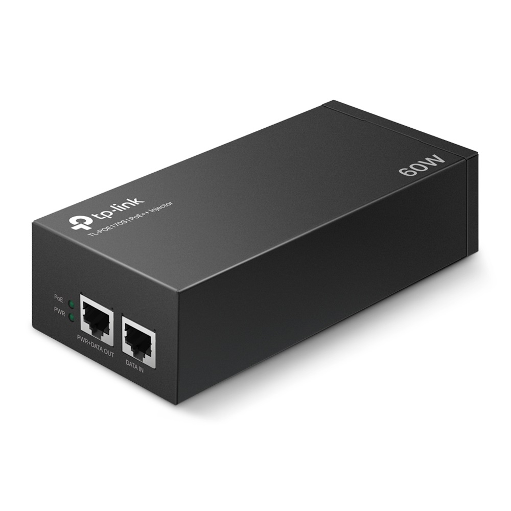TP-LINK INYECTOR POE 170S