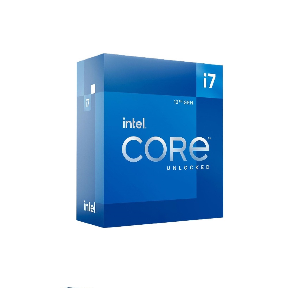 Imagen de INTEL PROCESADOR I7-12700K LGA 1700