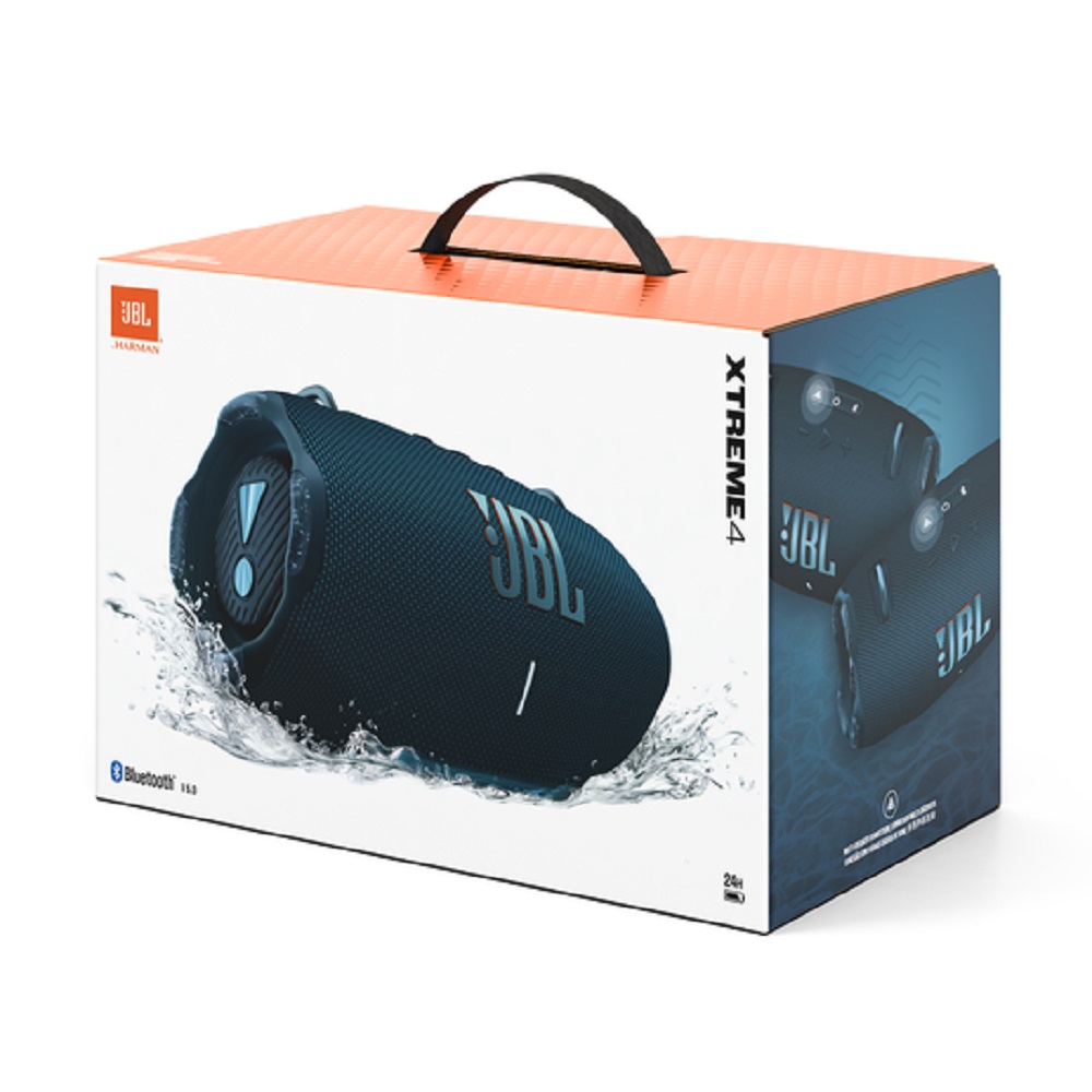 Imagen de JBL PARLANTE XTREME 4 BT BLUE JBLXTREME4BLUAM