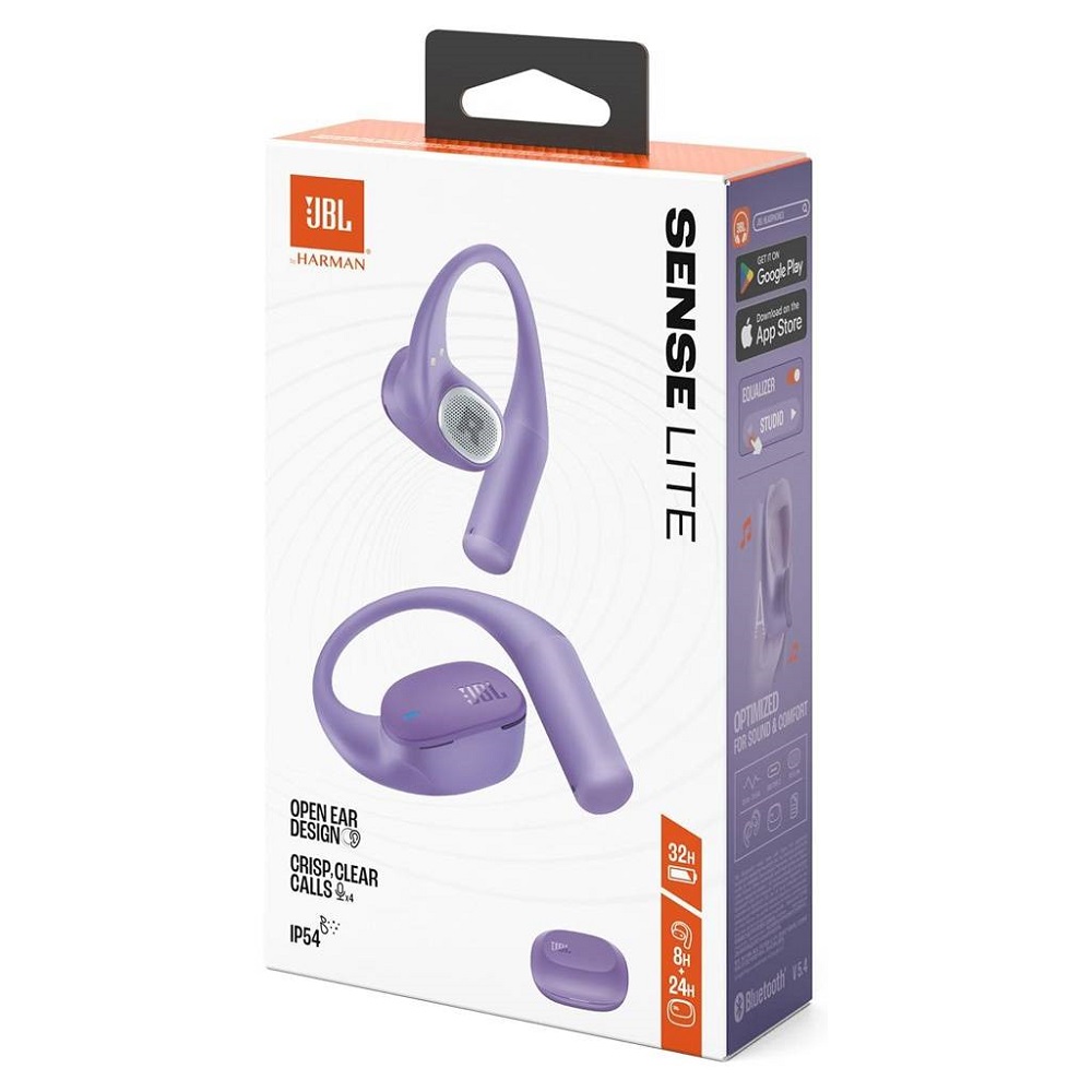 JBL AURICULAR SENSE LITE PURPLE