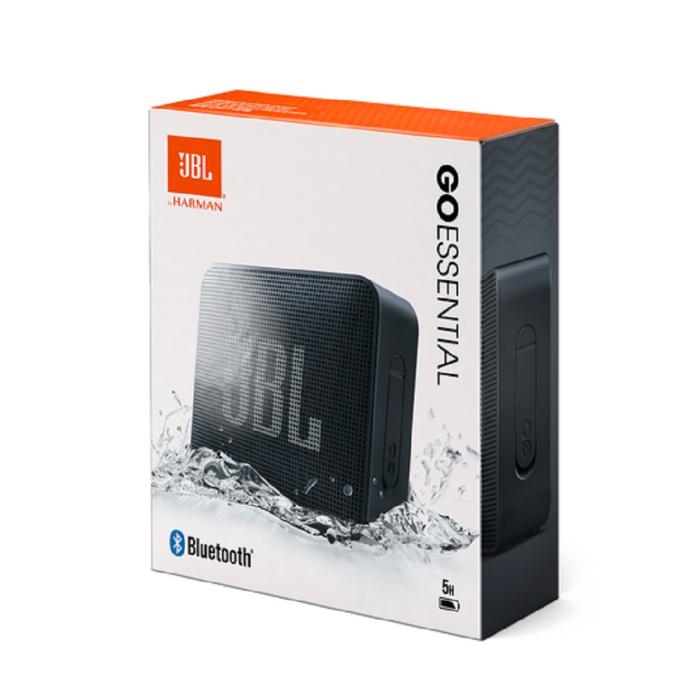JBL PARLANTE GO ESSENTIAL BLACK JBLGOESBLKAM