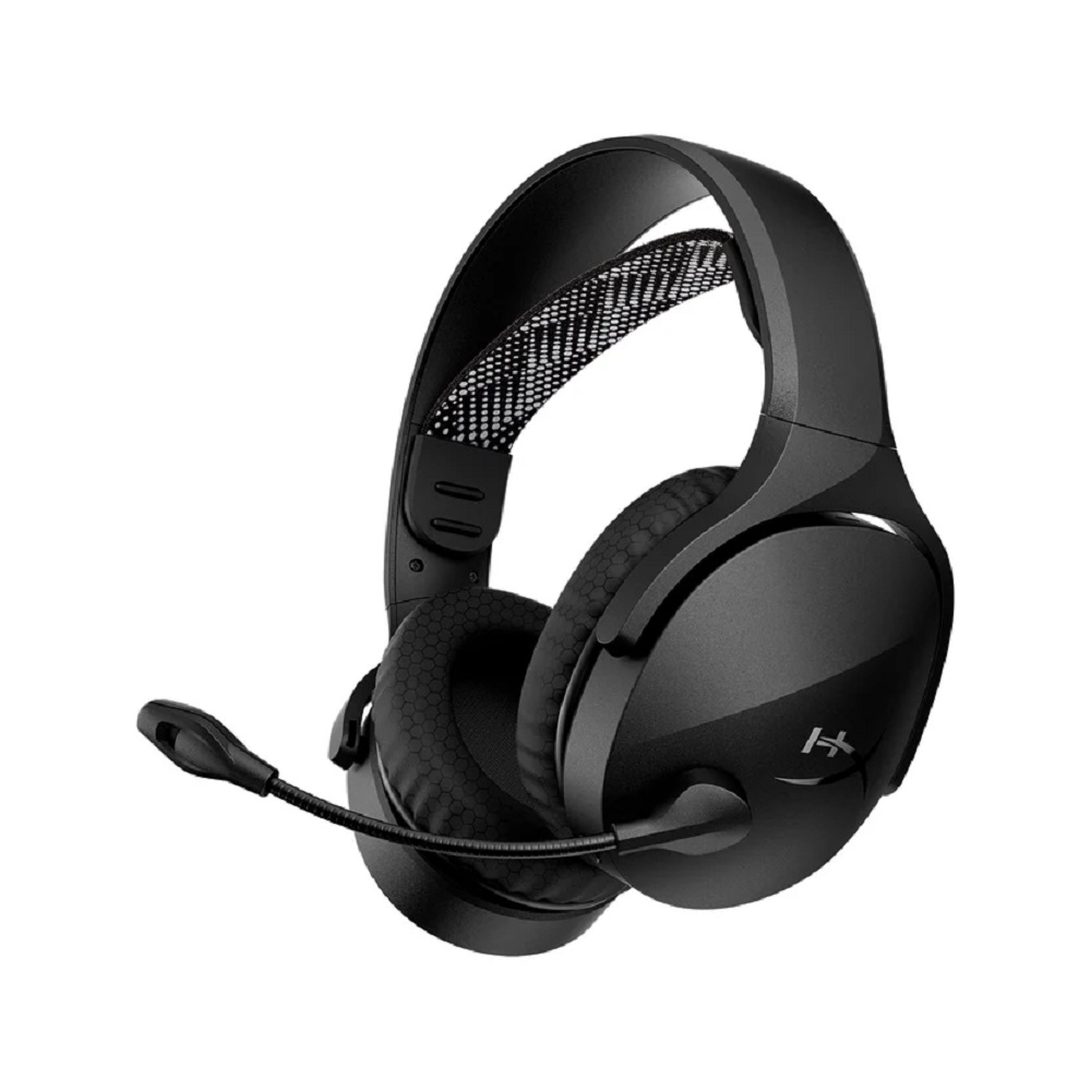Imagen de HYPERX VINCHA CLOUD JET BLACK AJ0T1AA