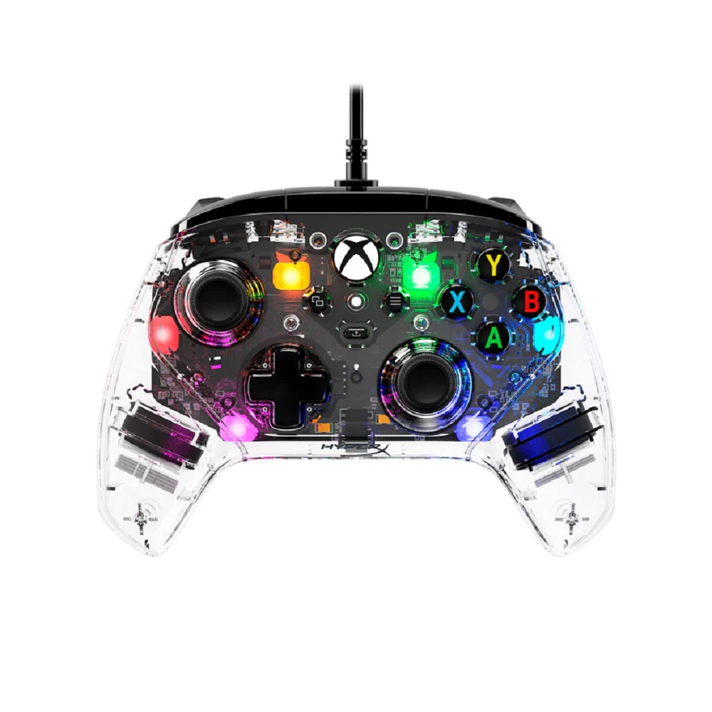 Imagen de HYPERX JOYSTICK GLADIATE CLUTCH RGB 7D6H2AA