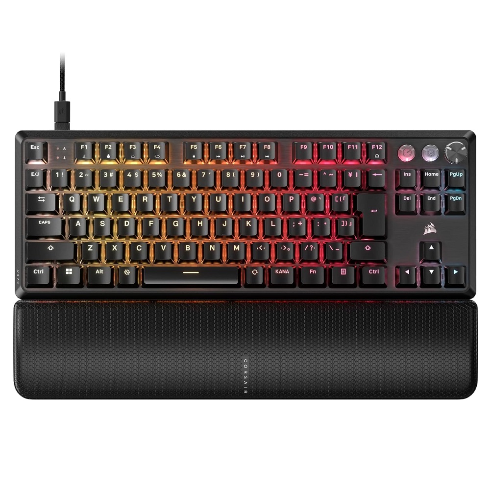 Imagen de CORSAIR TECLADO K70 PRO TKL CH-911911G-NA