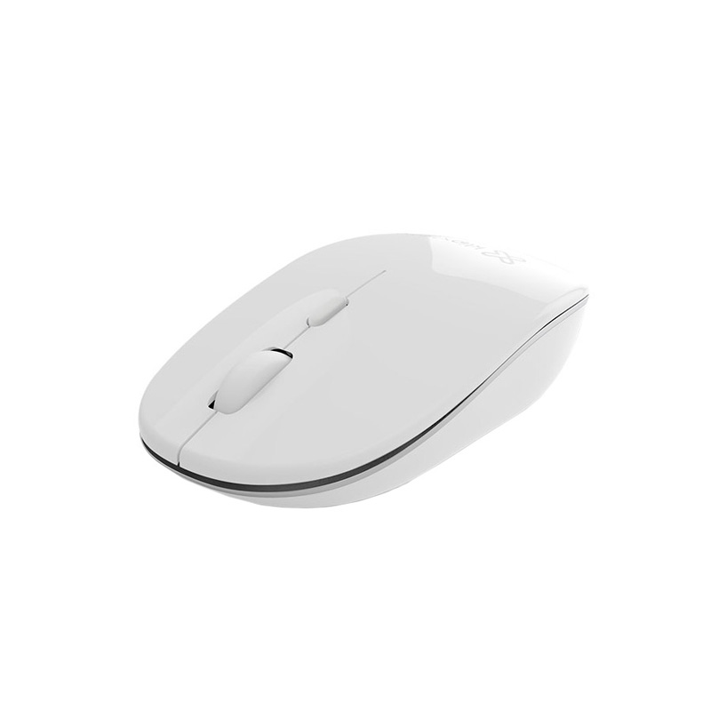 Imagen de KLIPX MOUSE ARROW WIRELESS BLANCO KMW-335WH