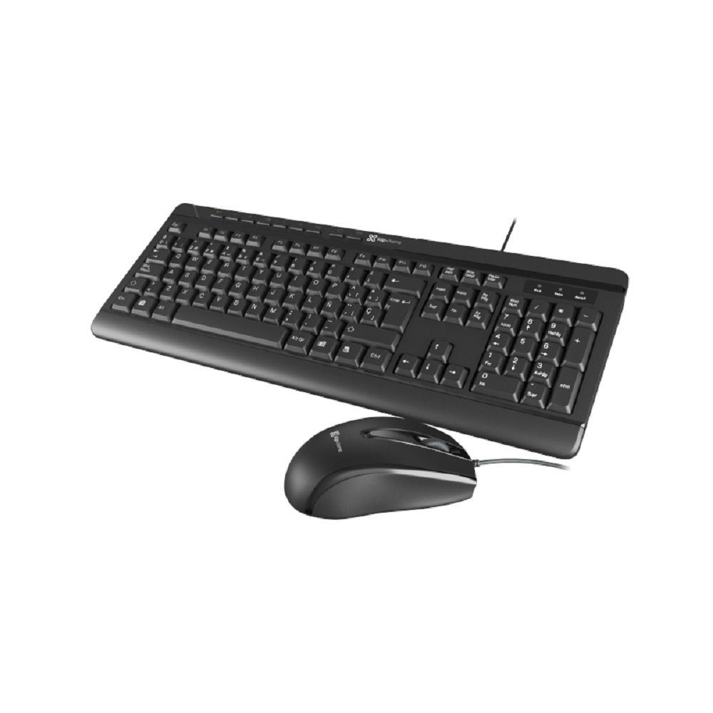 Imagen de KLIP XTREME DESKMATE COMBO KCK-251S