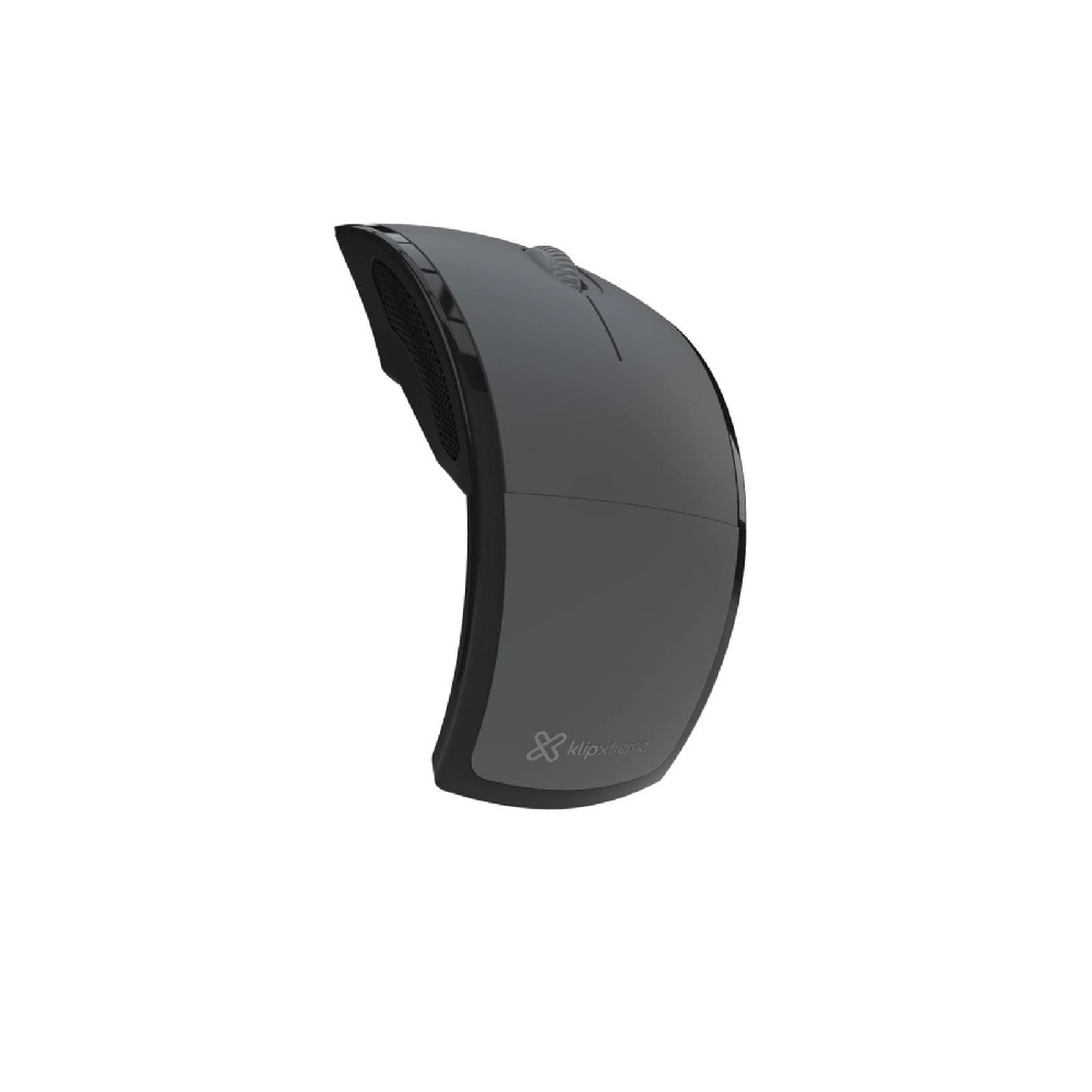 Imagen de KLIPX MOUSE LIGHTFLEX KMW-375GR GRAY