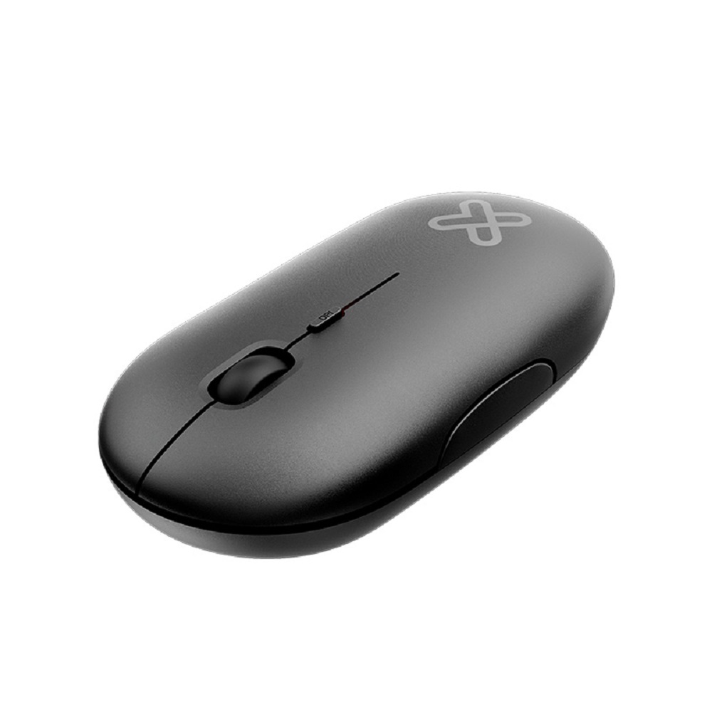 Imagen de KLIPX XTREME MOUSE WIRELESS SLIMSURFER KMW-415BK