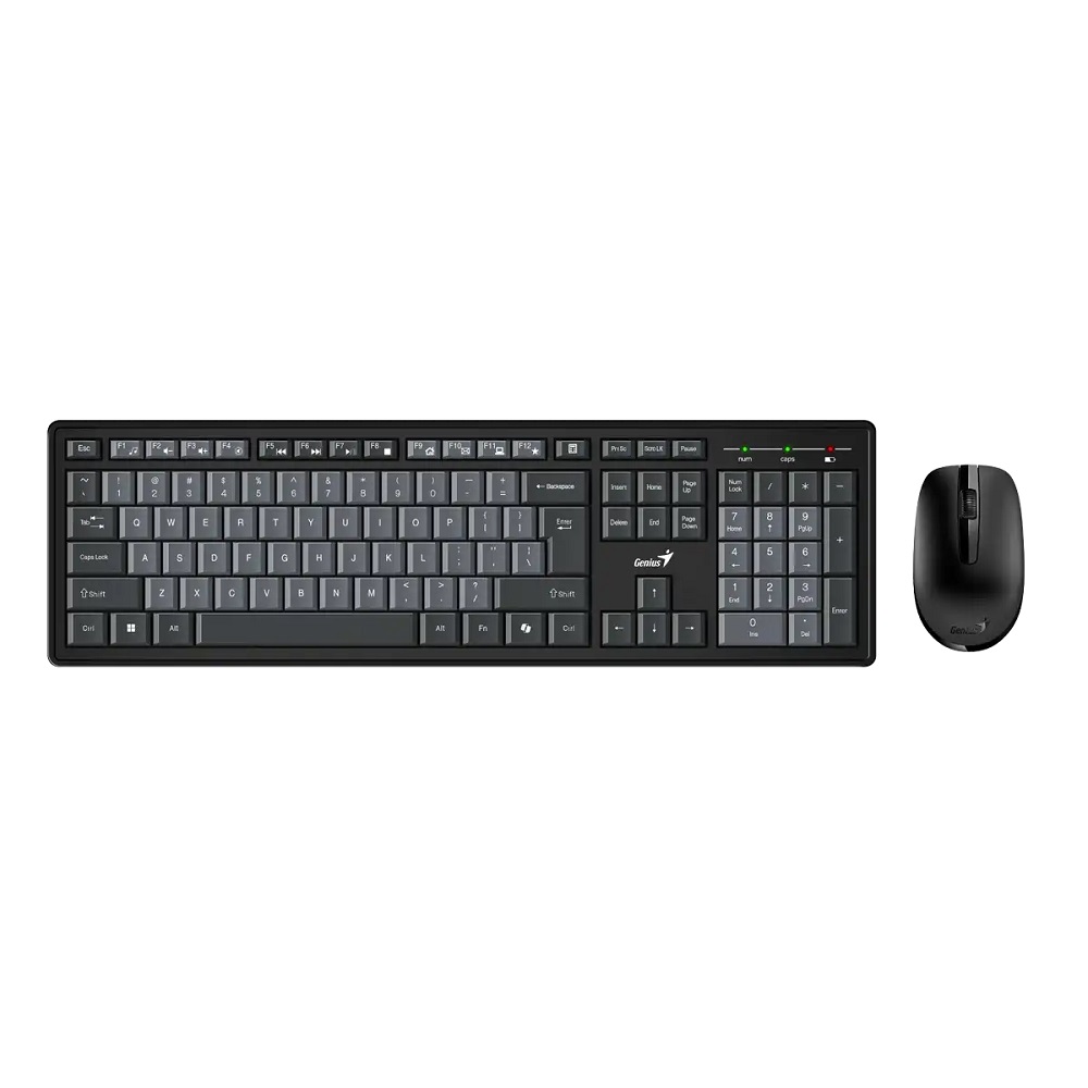 Imagen de GENIUS TECLADO COMBO KM-8200 USB