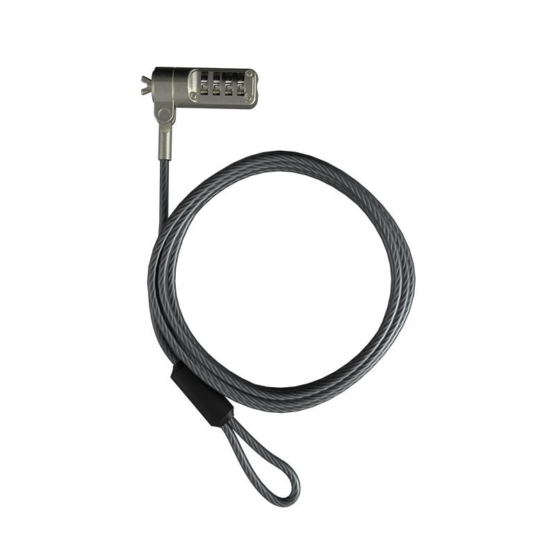 Imagen de KLIP XTREME LINGA DE SEGURIDAD BOLT WC KSD-336