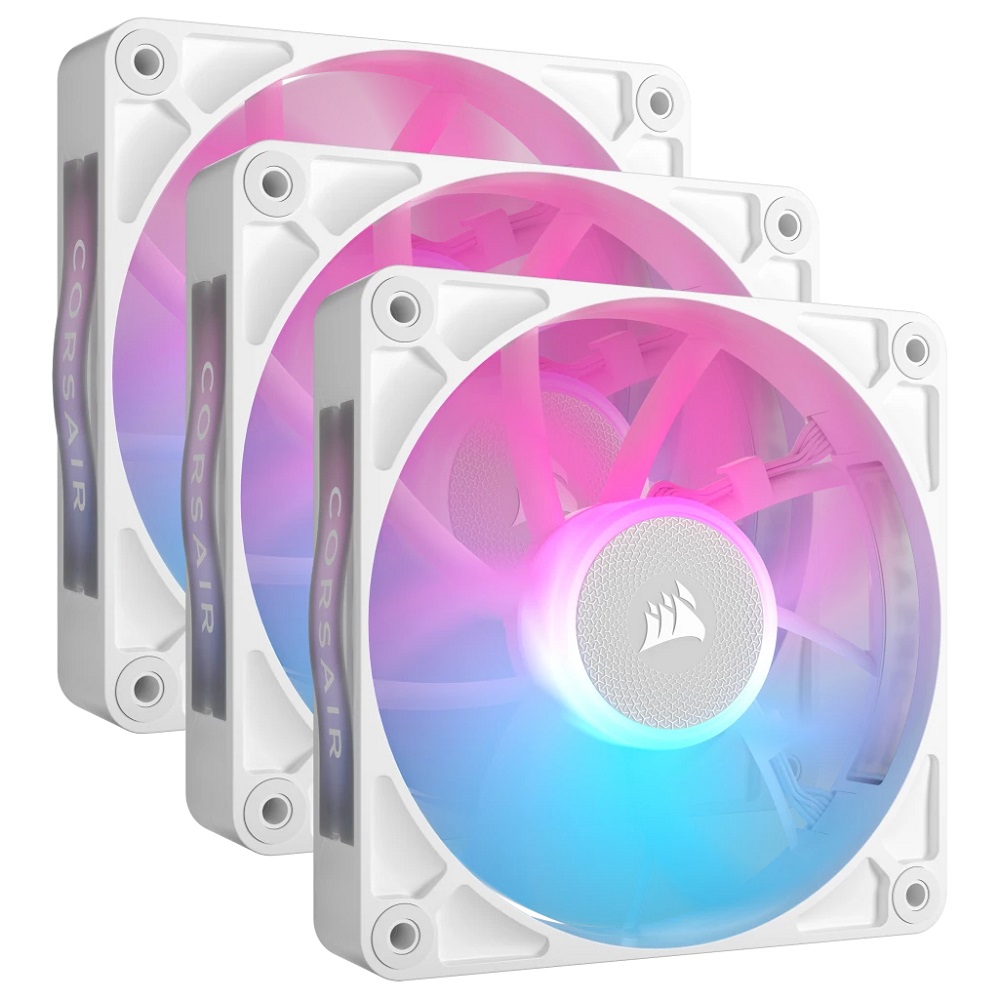 Imagen de CORSAIR KIT DE FANES LINK RX120 RGB 120MM CO-9051022-WW