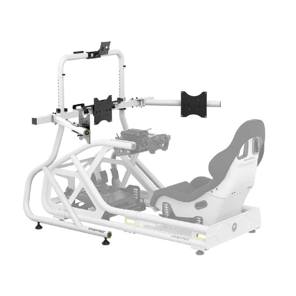 Imagen de FANATEC KIT EXPANSION TRIPLE MONITOR GT WH CRD-9060004-WW