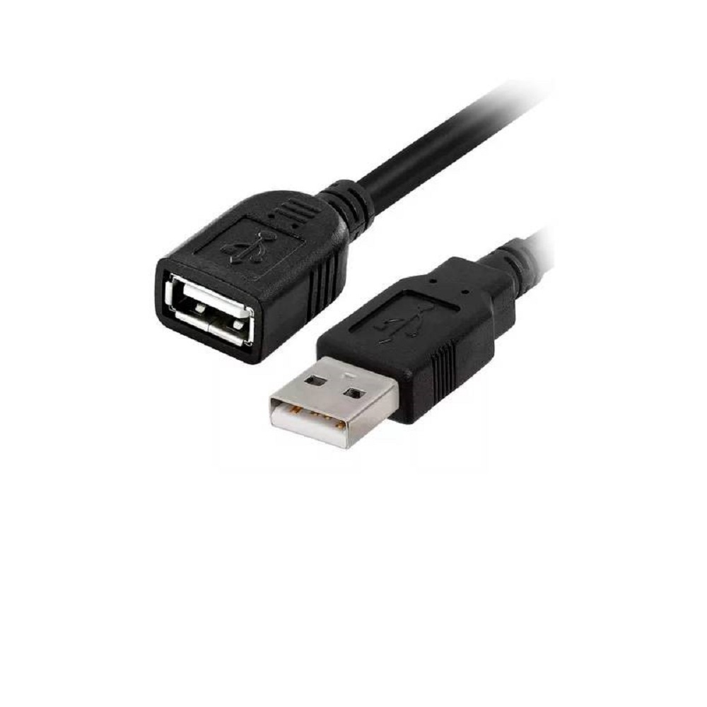 GENERICO CABLE EXTENSION USB 2.0 5MTS