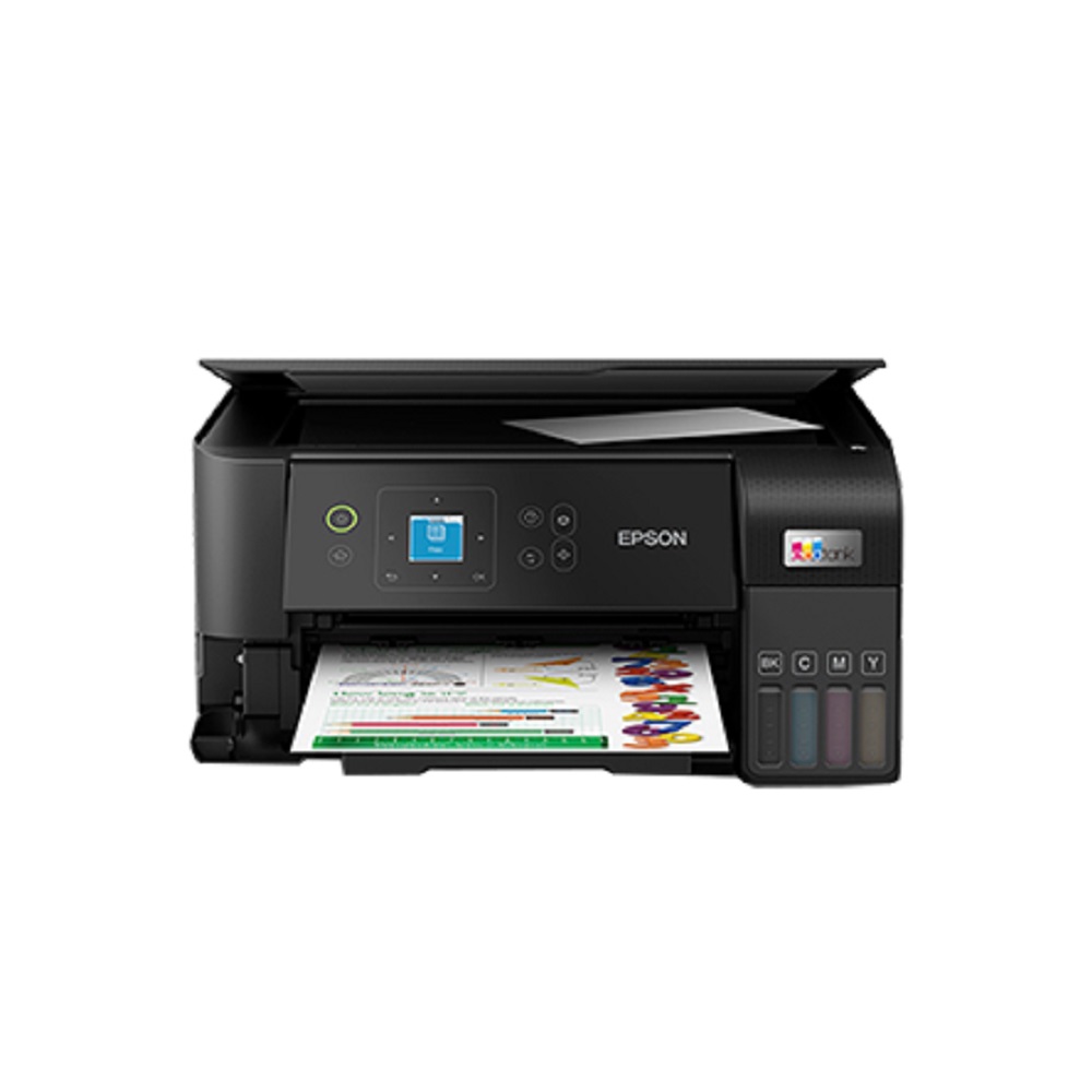 Imagen de EPSON IMPRESORA ECOTANK L3560 WIFI