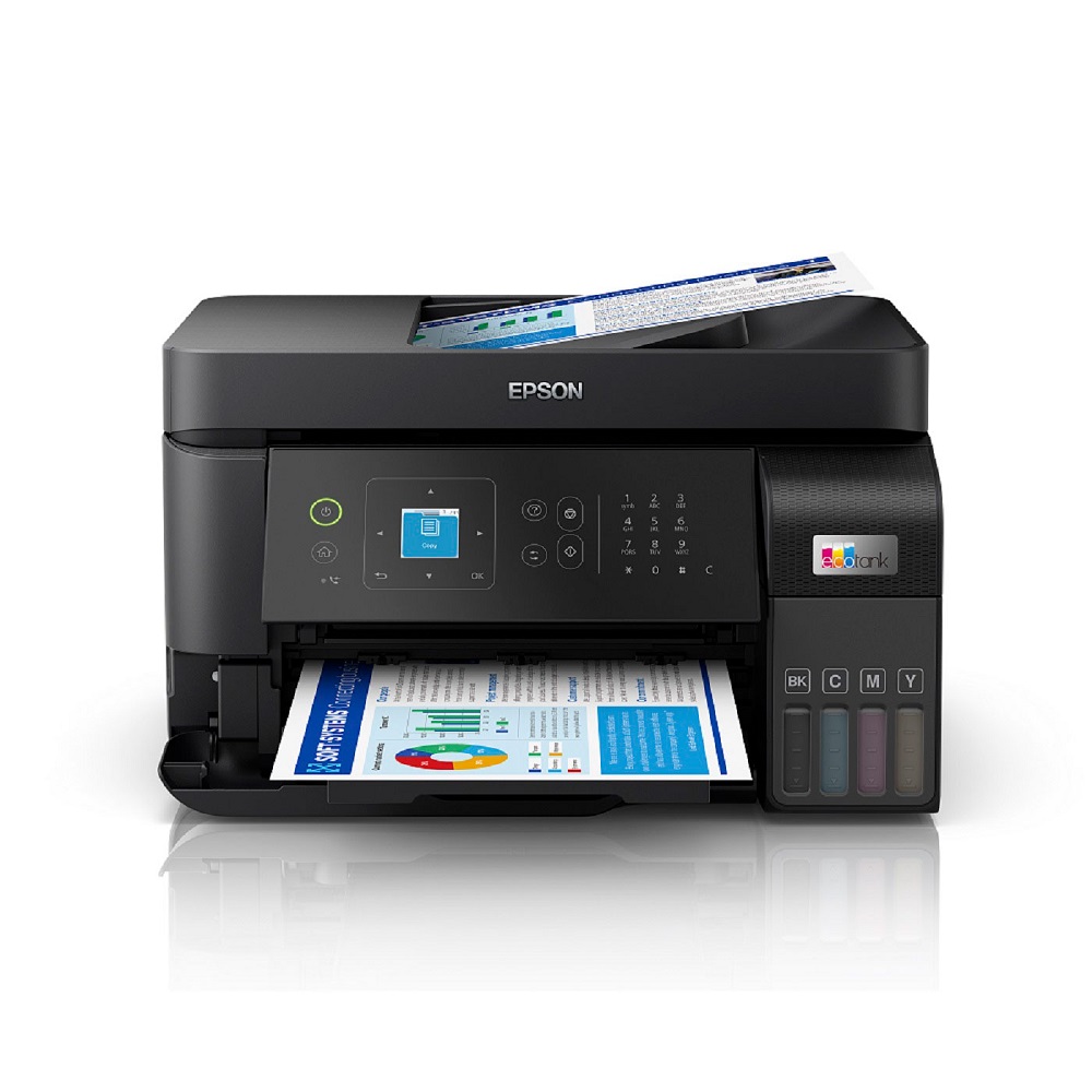 Imagen de EPSON IMPRESORA ECOTANK L5590