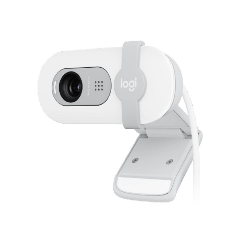 LOGITECH WEBCAM BRIO 100 OFF WHITE 960-001615