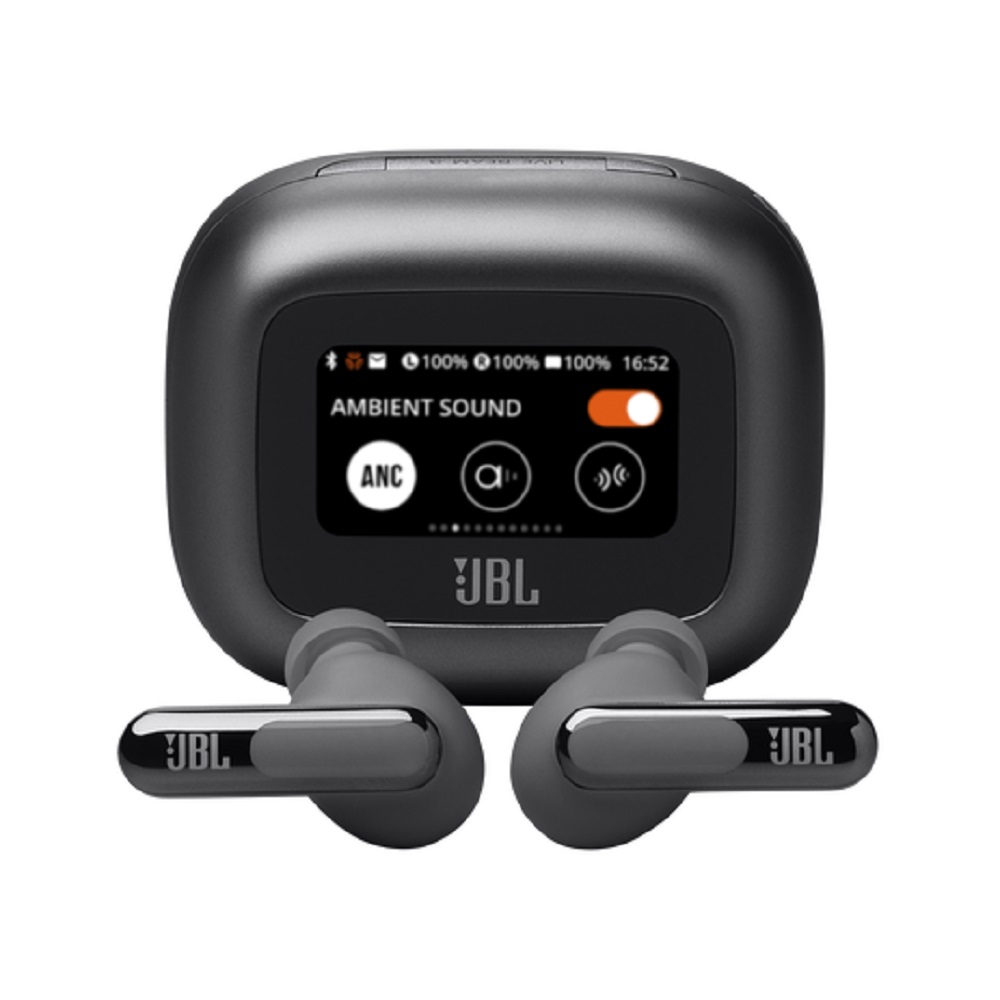 JBL AURICULAR LIVE BEAM 3 BLACK