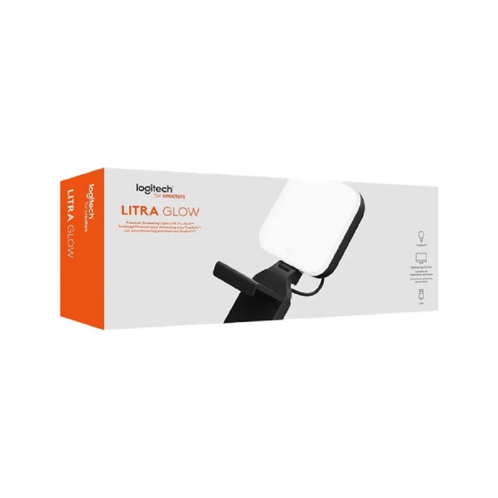 LOGITECH LUZ STREAMING LITRA GLOW 946-000031
