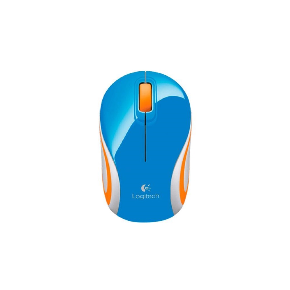Imagen de LOGITECH MOUSE M187 AZUL