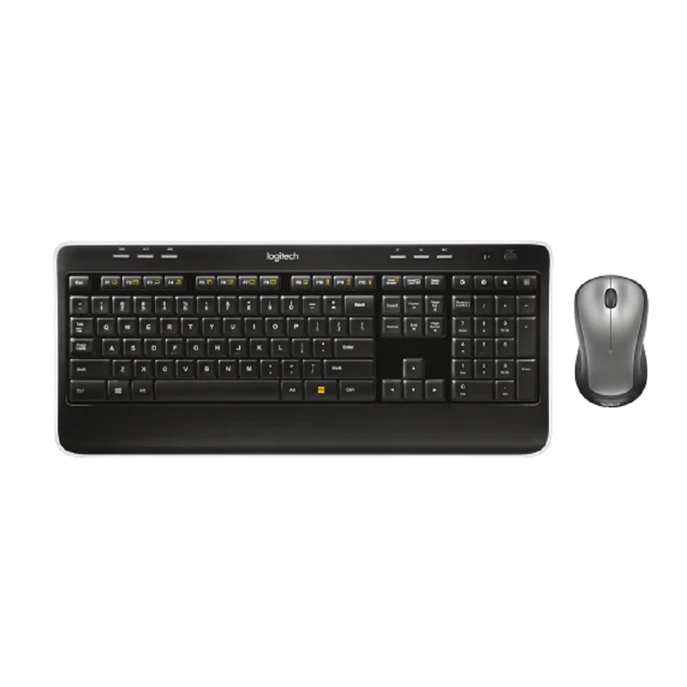 Imagen de LOGITECH TECLADO Y MOUSE MK520