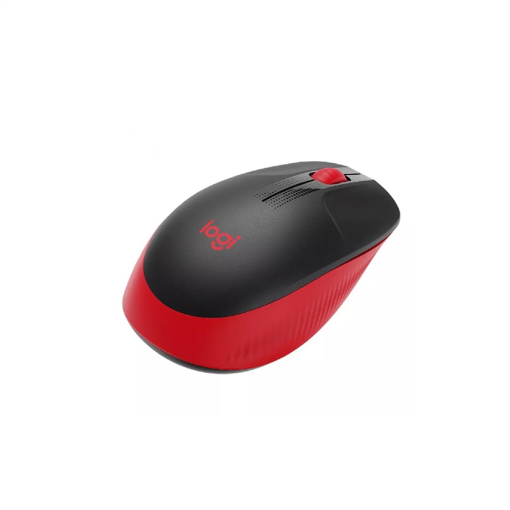LOGITECH MOUSE M190 ROJO 910-005904