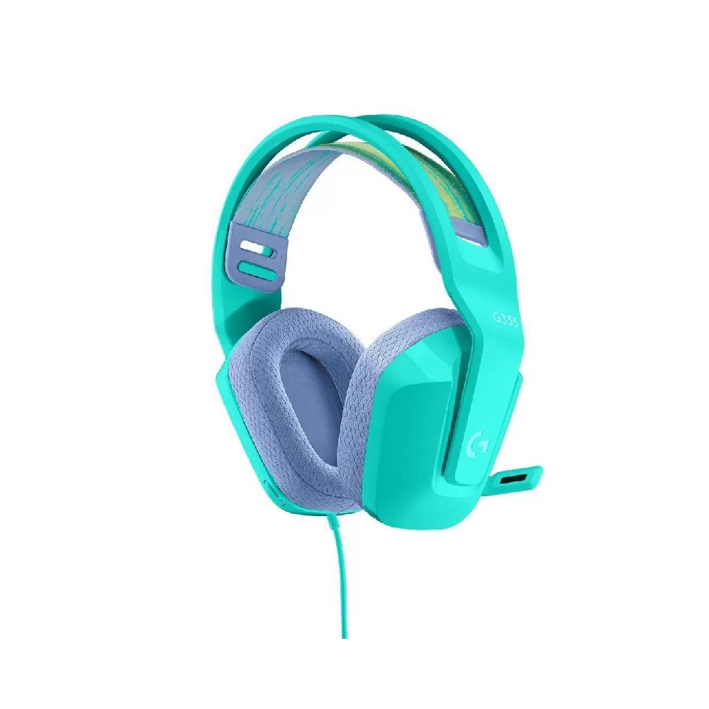 Imagen de LOGITECH VINCHA G335 MINT