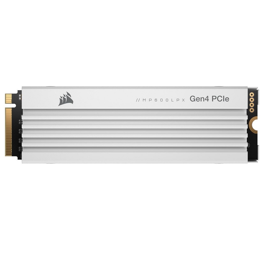 Imagen de CORSAIR DISCO SSD M.2 MP600 PRO LPX 2TB F2000GBMP600PLPW