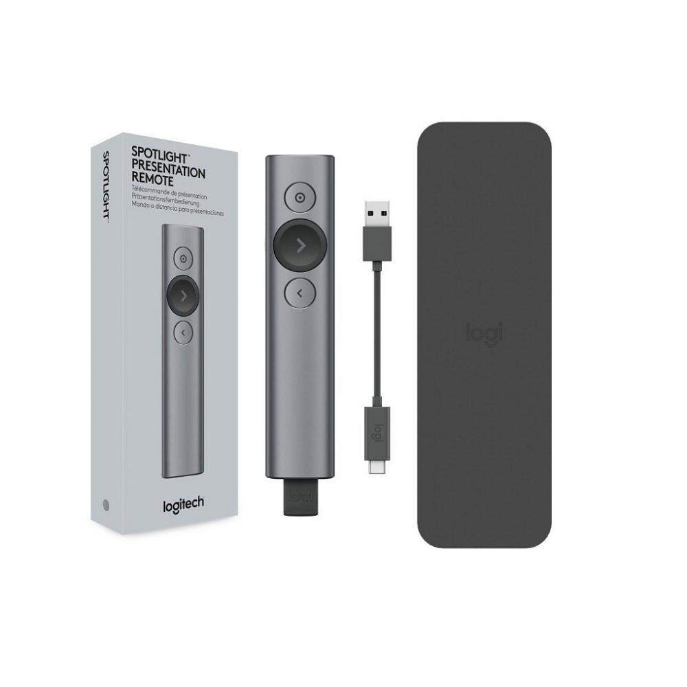 LOGITECH SPOTLIGHT PRESENTADOR  910-004654