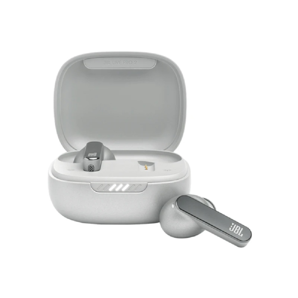 JBL AURICULAR WIRELESS LIVE PRO 2 WHITE